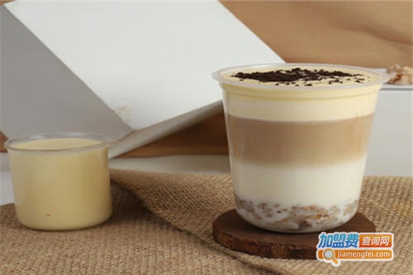 热力雪奶茶加盟费