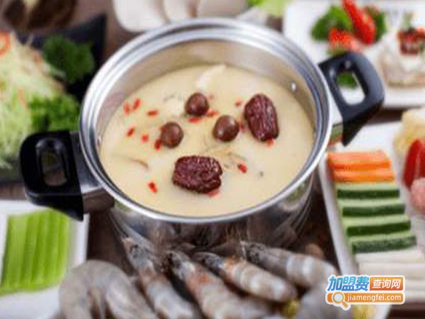 麻辣串奇旋转小火锅加盟费