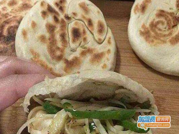 原阳老白烧饼加盟费