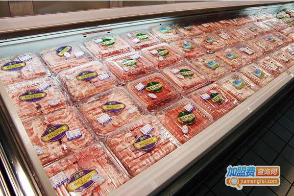 清真火锅食材超市加盟