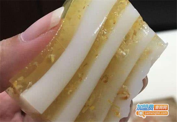 凉山村糕点铺加盟费