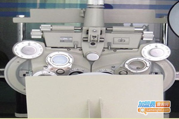 今视清视力加盟