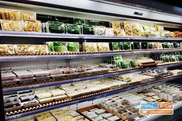 火锅配菜超市加盟