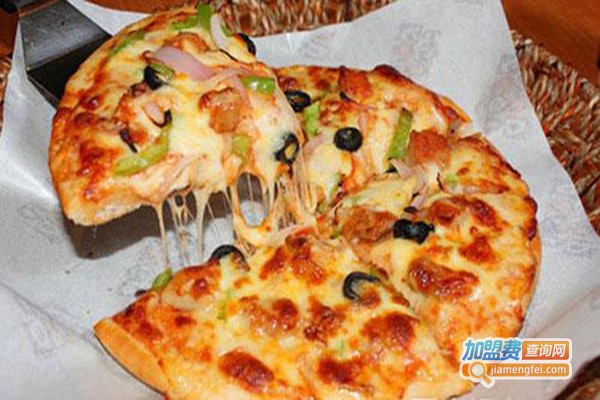 芝铭记披萨加盟费