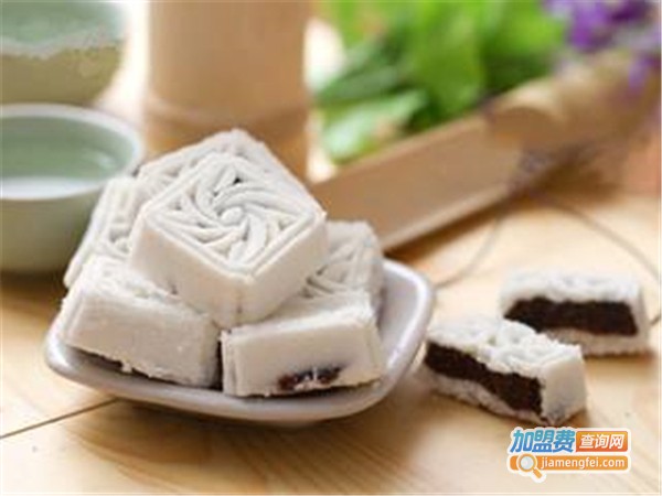 凉山村糕点铺加盟费