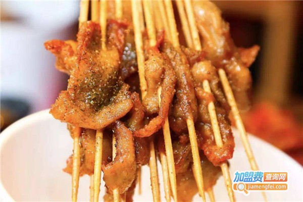 鲁老八冷串串加盟费