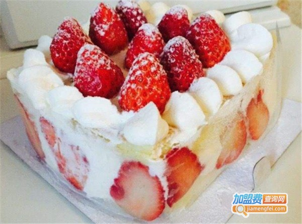 卡滋贝诺蛋糕加盟费