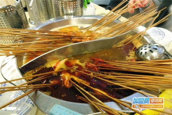 鲁老八冷串串加盟费