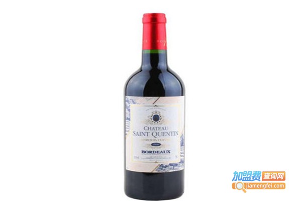 圣洛克酒庄加盟费