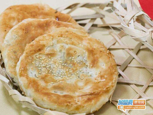 原阳老白烧饼加盟费