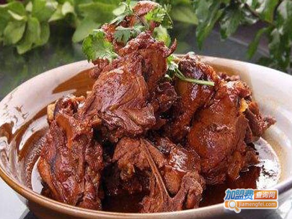 29元自助大骨头火锅加盟费