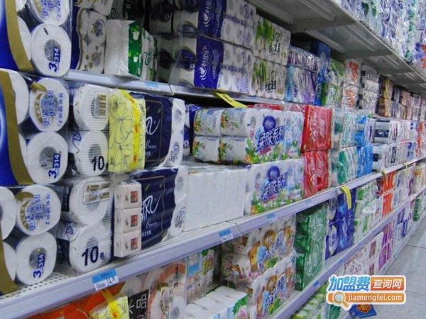 爱菊厨房便民超市加盟费