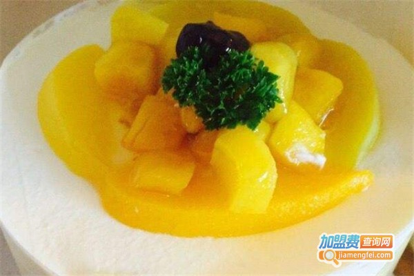 卡滋贝诺蛋糕加盟费