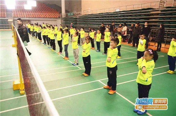青少年体能训练机构加盟