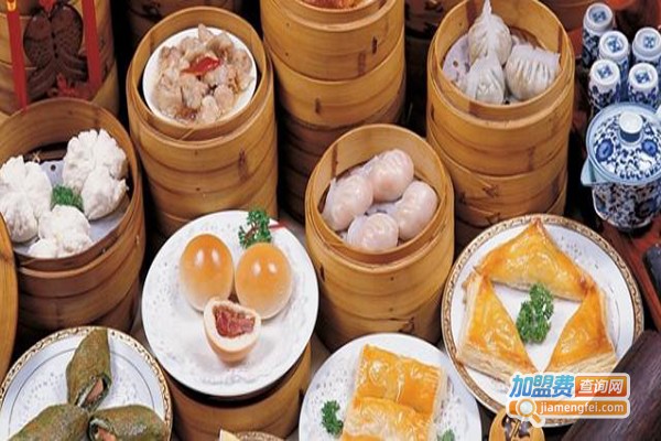 粤式糕点加盟费