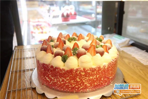 卡滋贝诺蛋糕加盟费