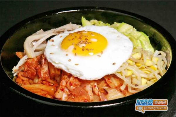 小二拌饭加盟费