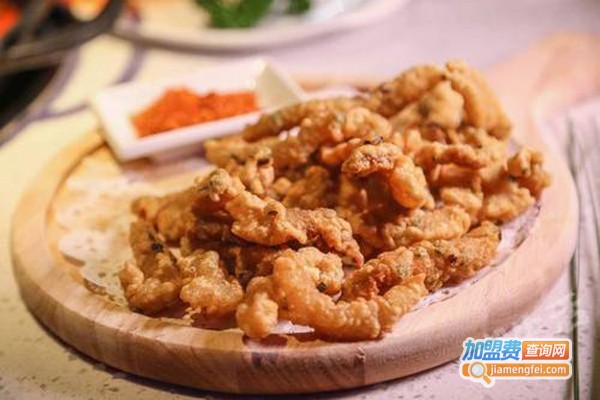 成都罗酥肉加盟费