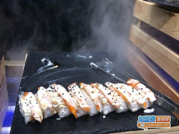 汉江山自助烤肉加盟