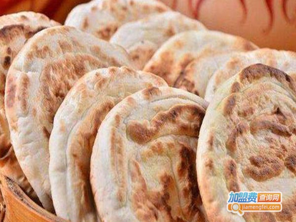 原阳老白烧饼加盟费