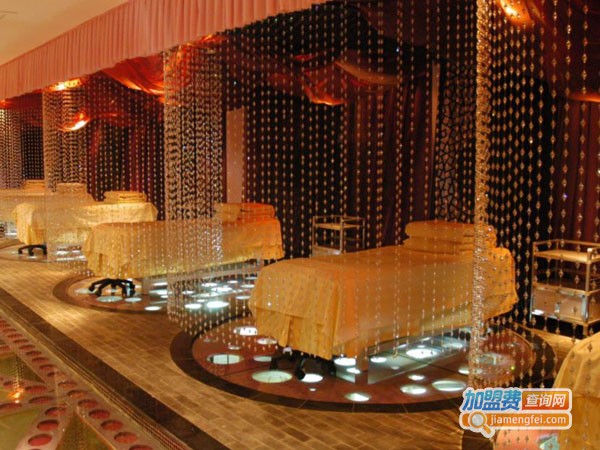 纯中药熏蒸养生馆加盟费