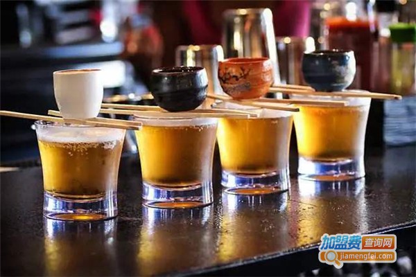 古酒庄园加盟费