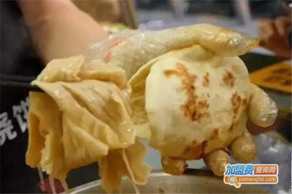 原阳小七灌汤烧饼加盟费