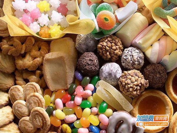 颗吃颗吃零食加盟费