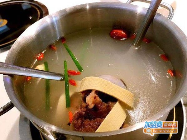 跨时代小火锅加盟费
