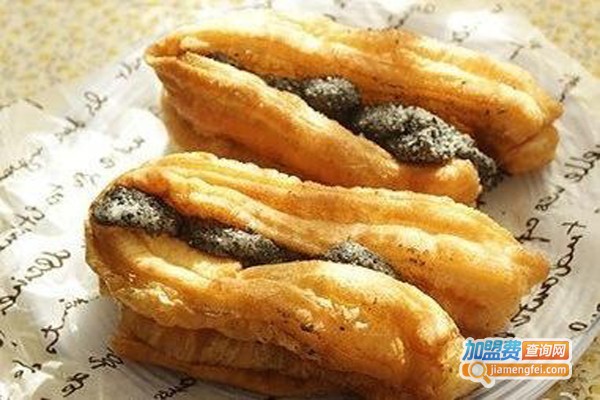 油条包麻糍加盟费