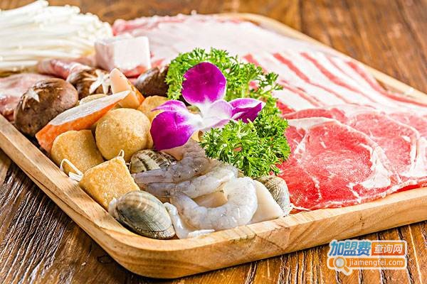 胖小烤涮食材超市加盟费