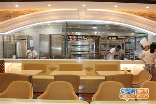 巴黎天使蛋糕店加盟费