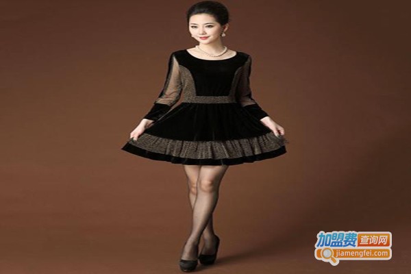 录上女装加盟费