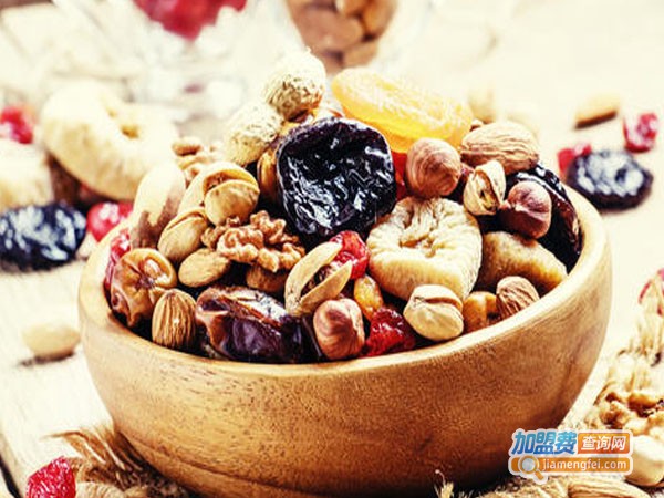 颗吃颗吃零食加盟费