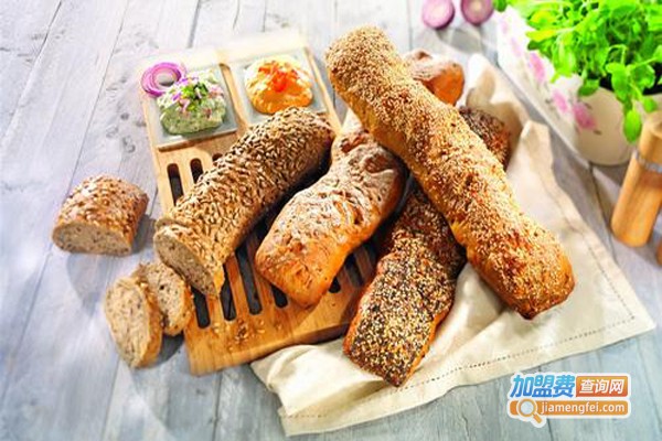 佳乐烘焙加盟费