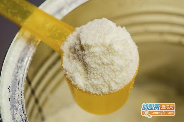 恩羊山羊奶粉加盟费