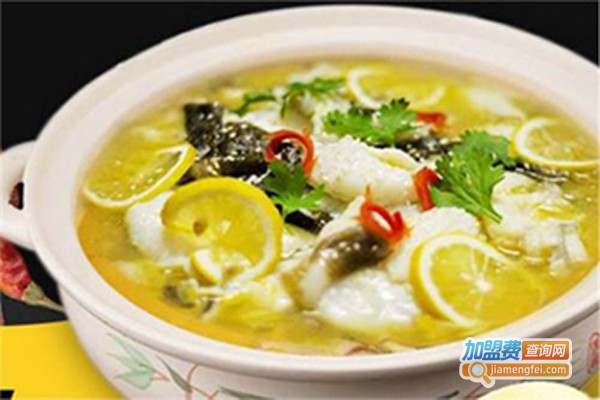 柠檬鱼米线加盟费