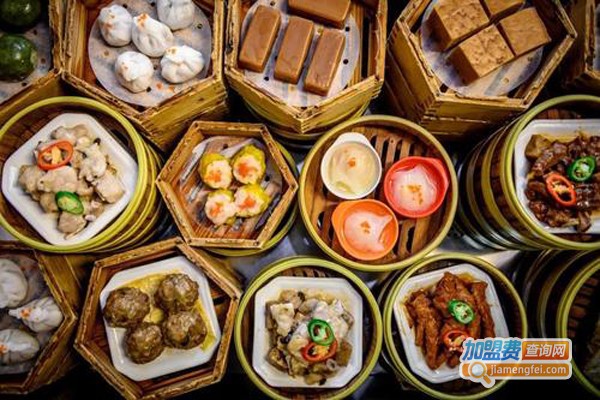 粤式糕点加盟费