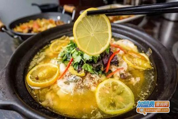 柠檬鱼米线加盟费