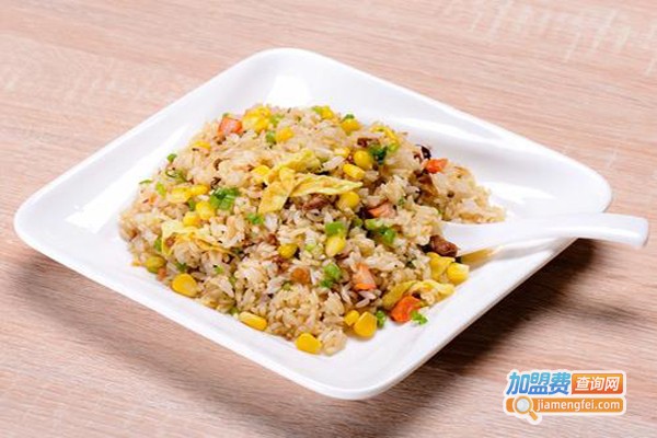 摇滚炒饭加盟费