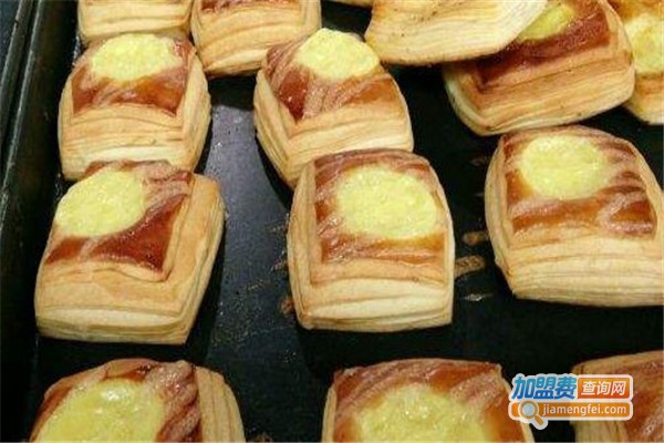 钟楼大面包加盟费