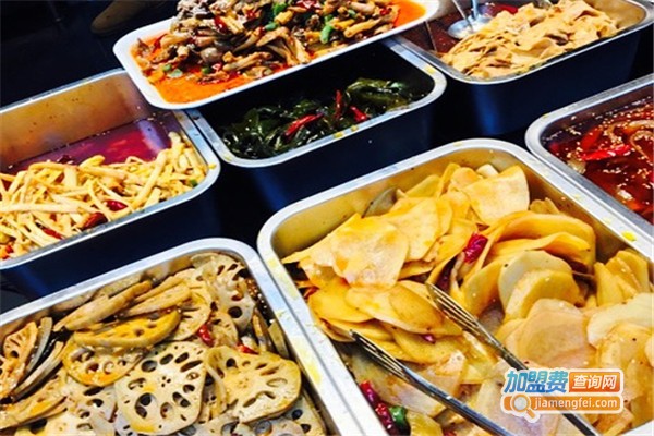 蜀香现捞加盟费