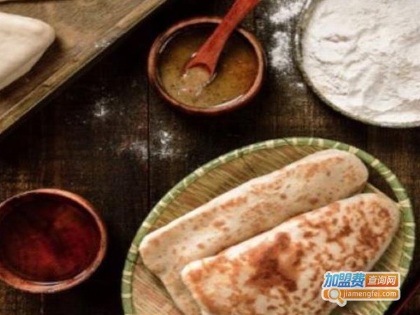 泥大爷烤饼羊汤加盟费