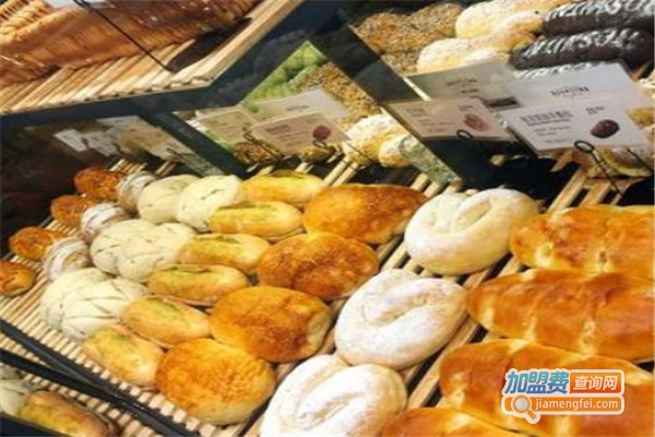 钟楼大面包加盟费