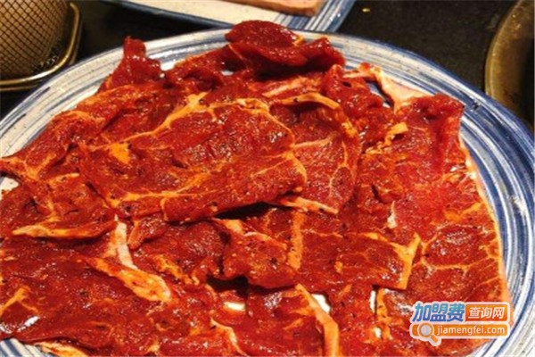 四川牛排火锅加盟费