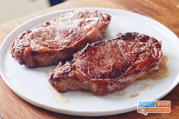 如刚街头牛排加盟费