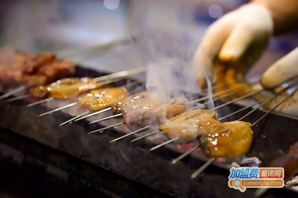 老北七腰子加盟费