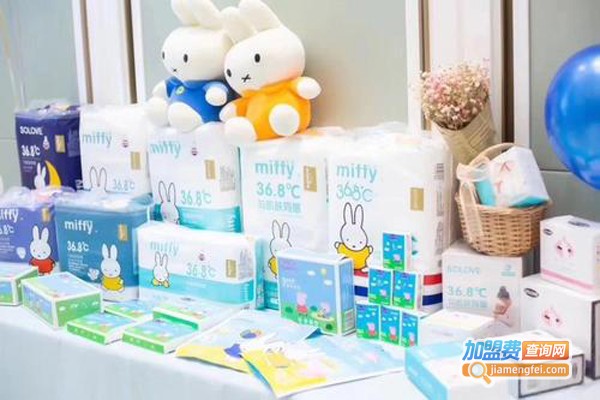 米菲母婴店加盟费