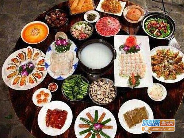 盒滋哩火锅食材加盟费