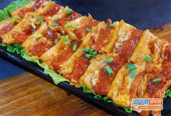 狂浪烤肉加盟费